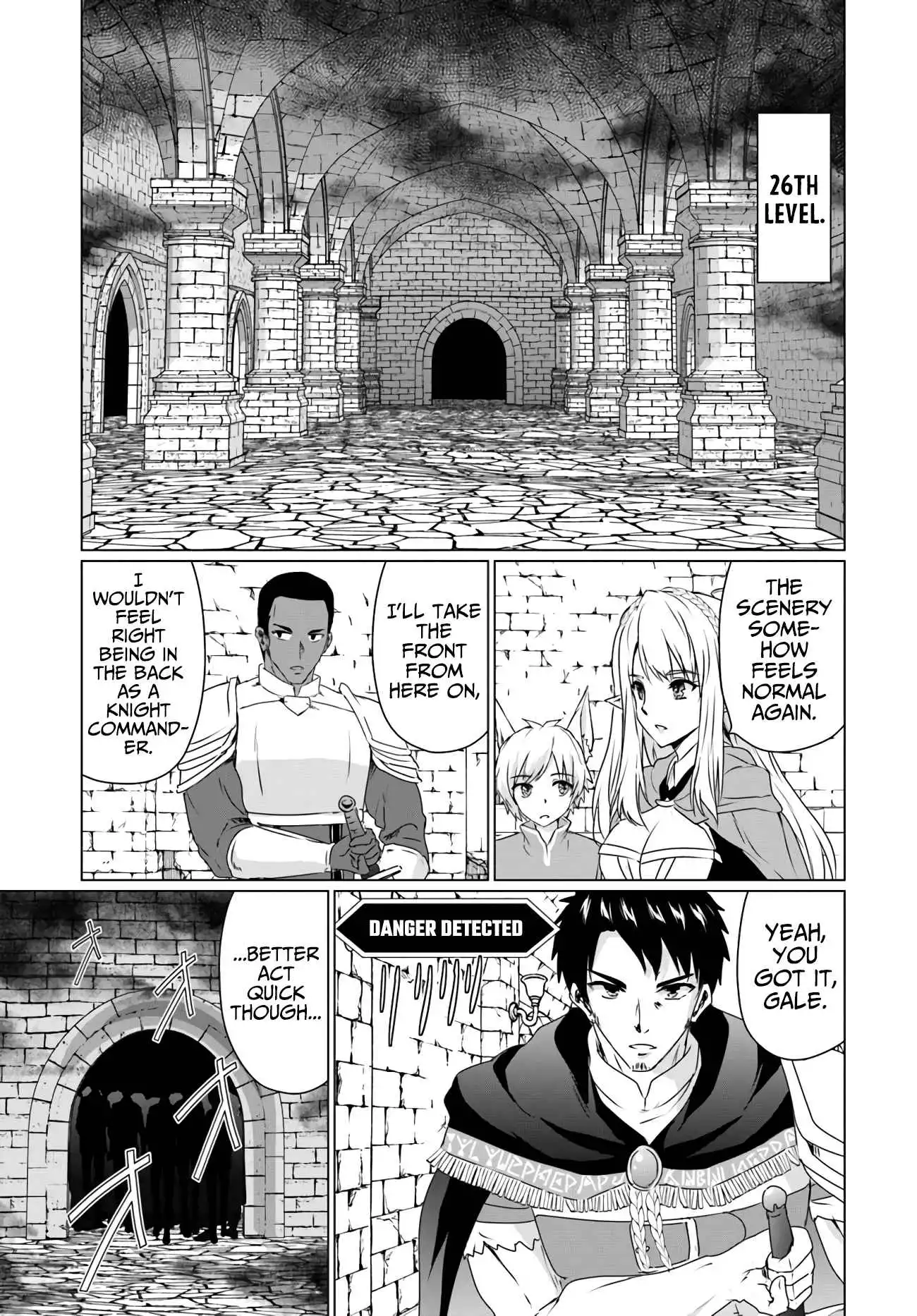 Homeless Tensei: Isekai De Jiyuu Sugiru Majutsu Jisoku Seikatsu Chapter 14.2 10